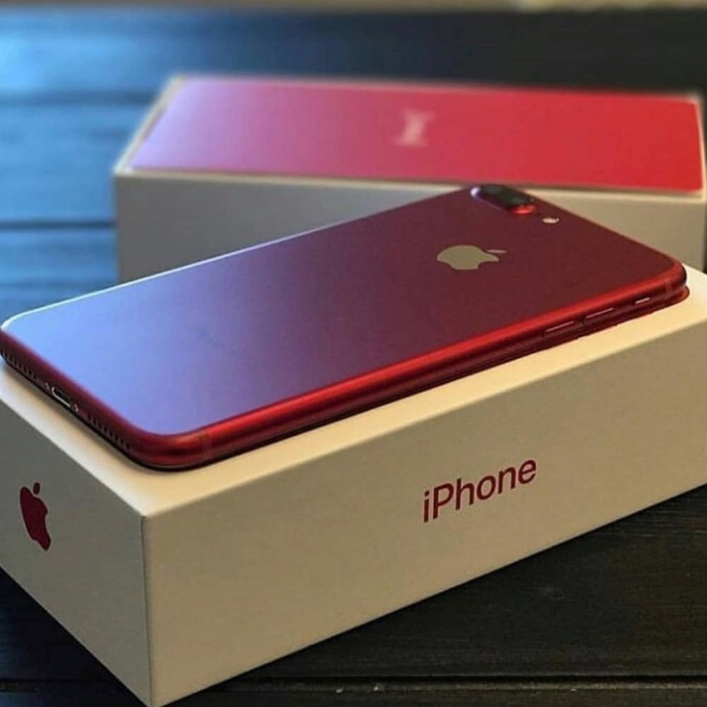 iPhone 8 Plus